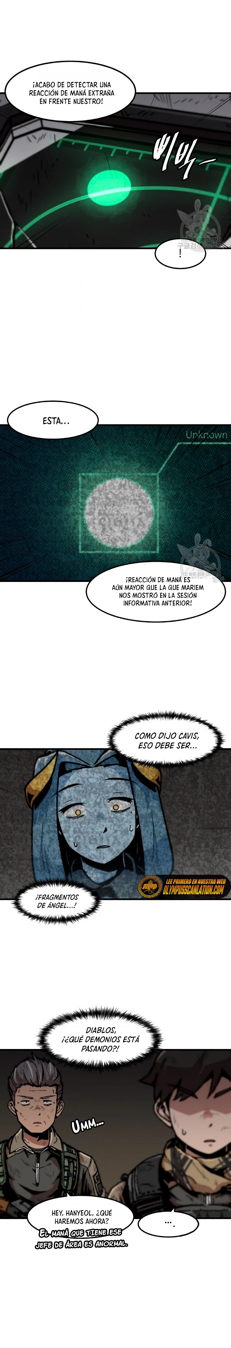 Subo de nivel solo > Capitulo 105 > Page 151